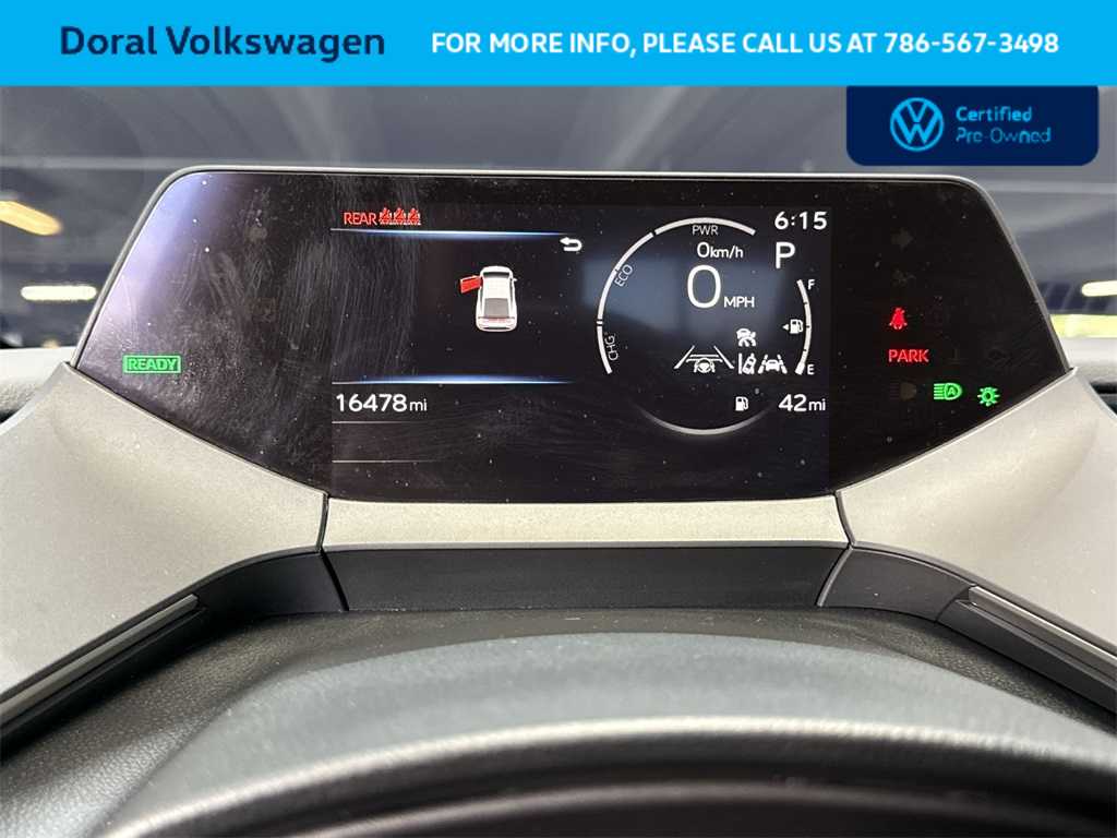 Thumbnail: 2024 Toyota Prius - 16