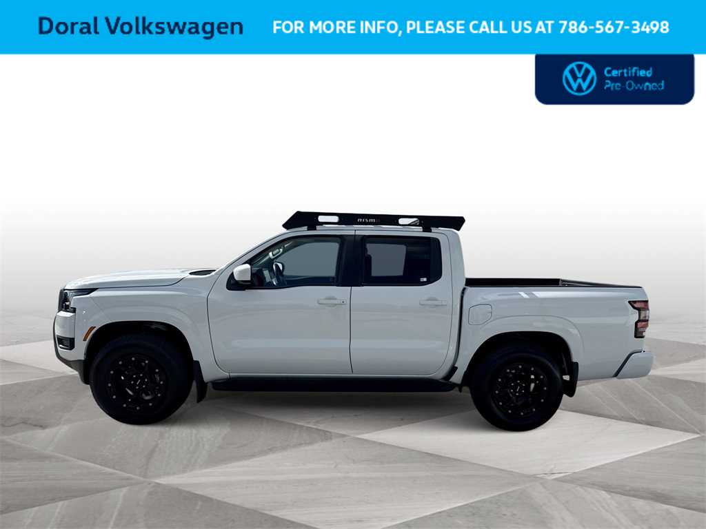 Thumbnail: 2025 Nissan Frontier - 5