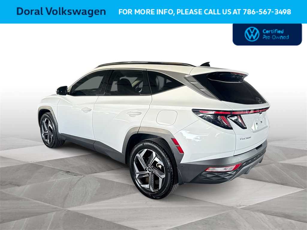 Thumbnail: 2023 Hyundai Tucson - 6