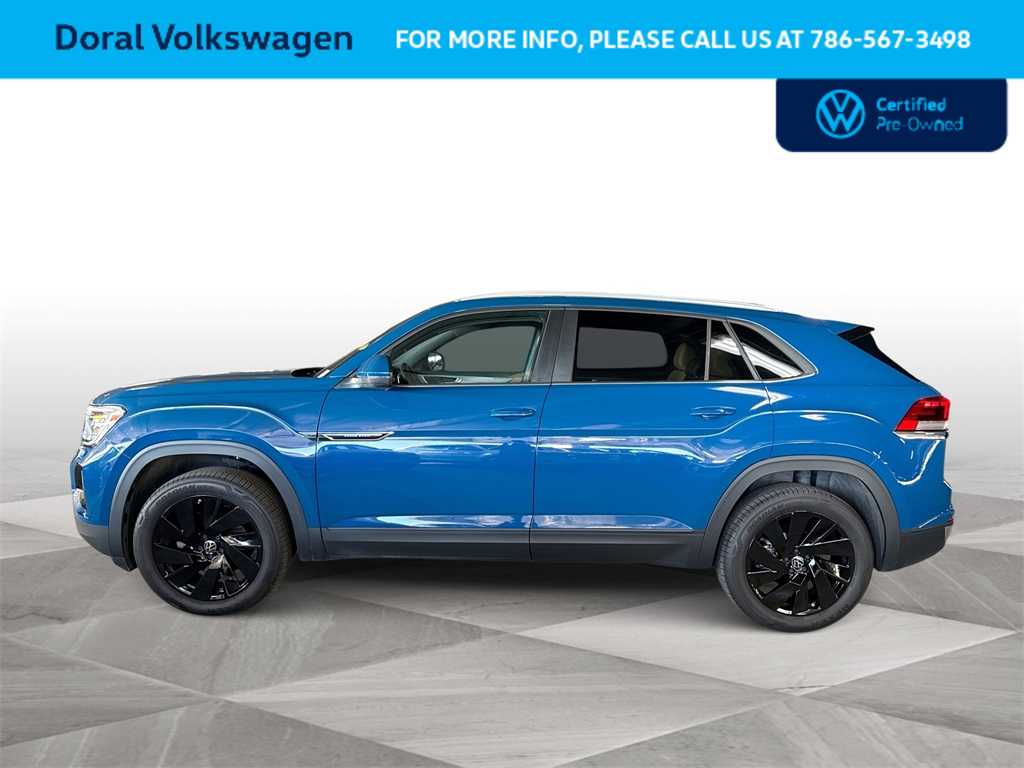 Thumbnail: 2025 Volkswagen Atlas - 5