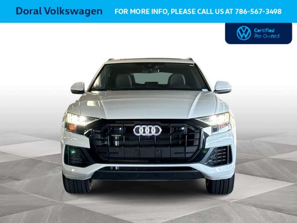 Thumbnail: 2023 Audi Q8 - 3