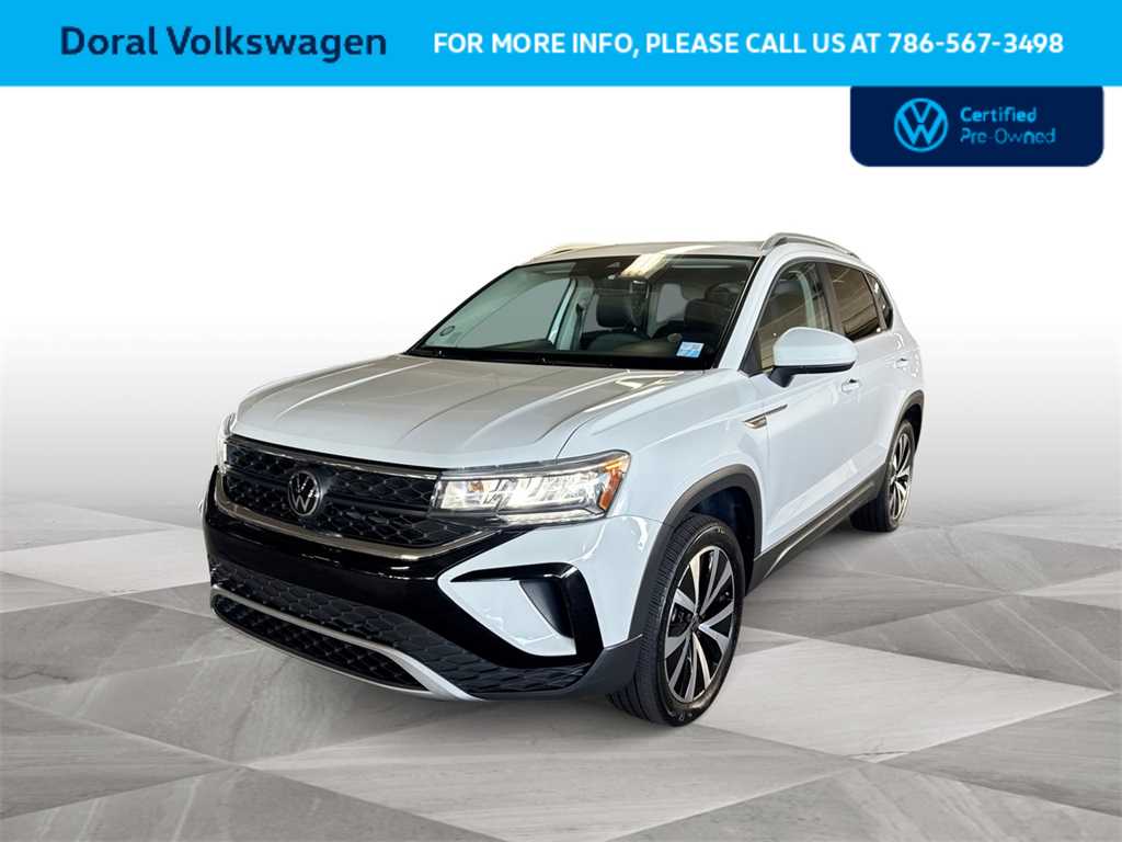 Thumbnail: 2022 Volkswagen Taos - 1