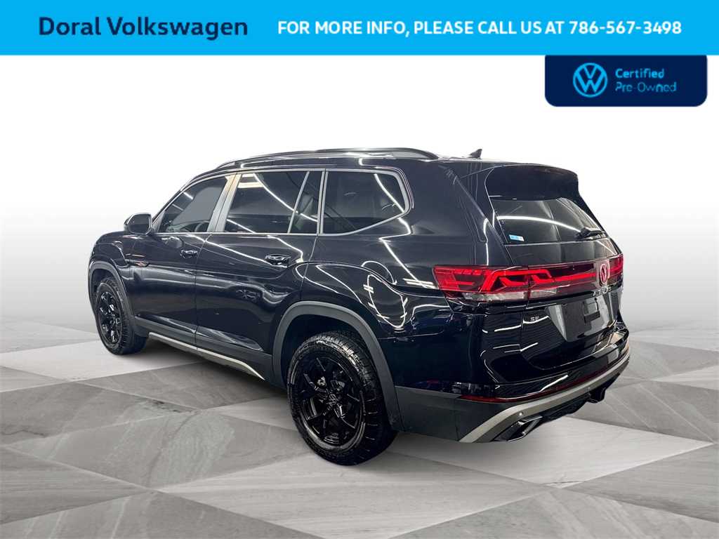 Thumbnail: 2025 Volkswagen Atlas - 6