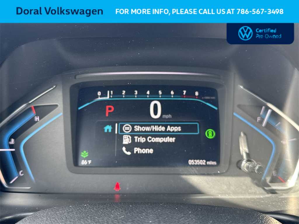 Thumbnail: 2023 Honda Odyssey - 16