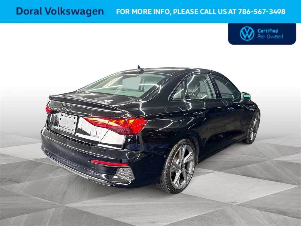 Thumbnail: 2024 Audi A3 - 8