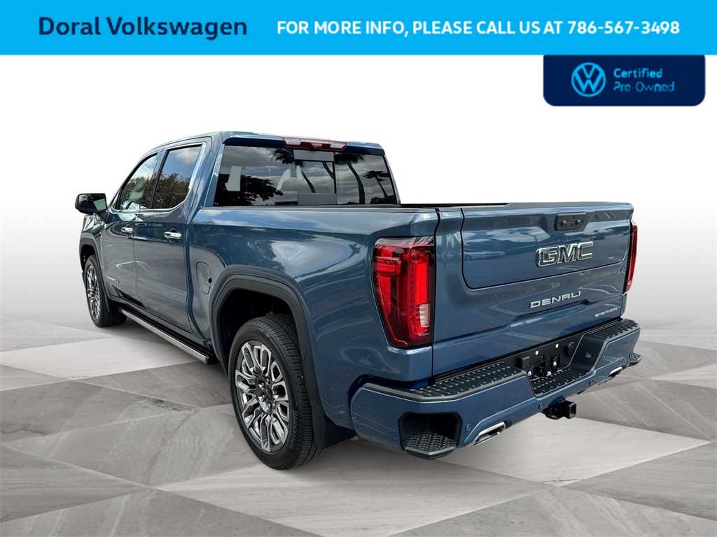 2024 GMC Sierra 1500 Denali Ultimate 6