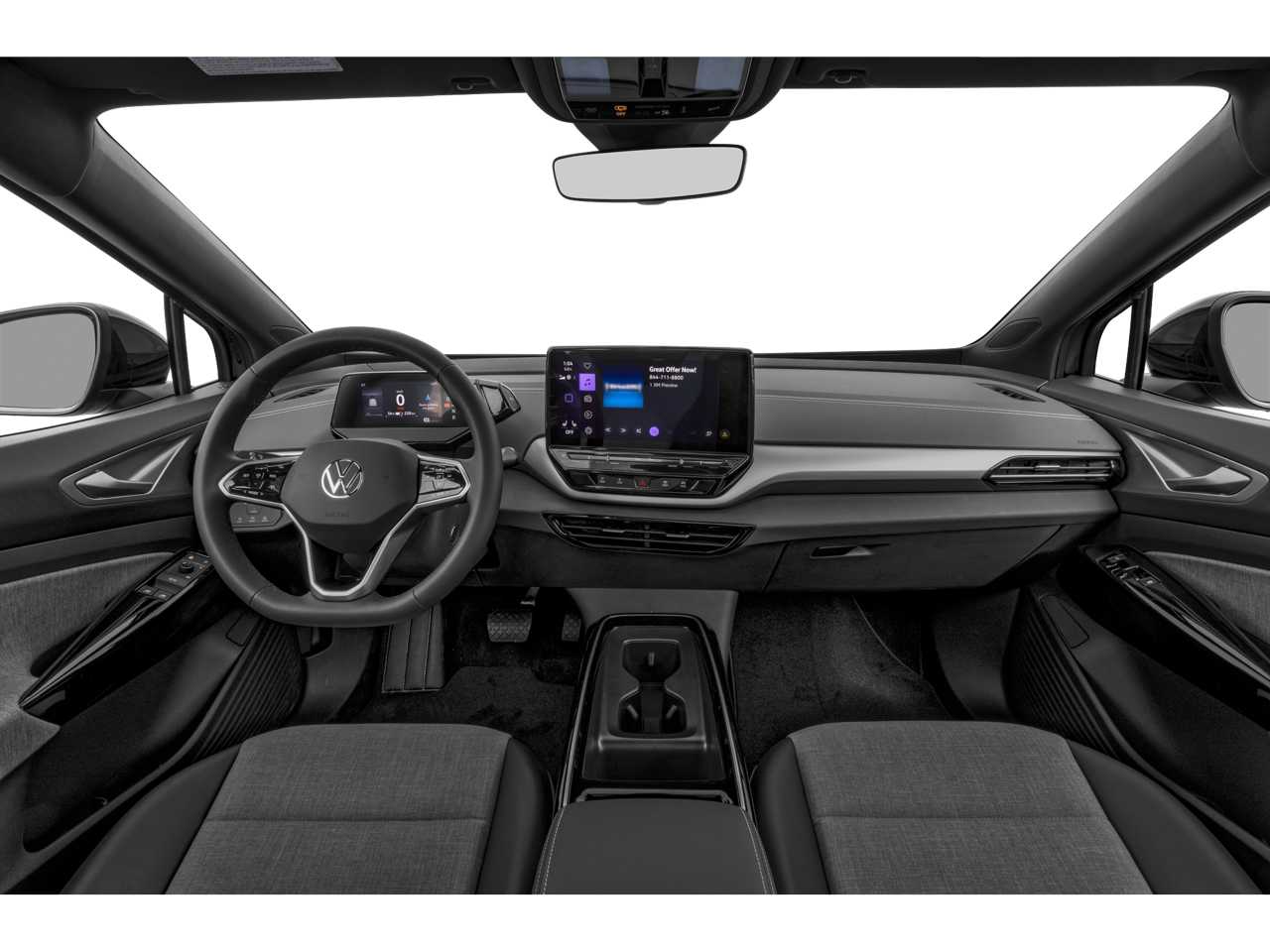 Thumbnail: 2025 Volkswagen ID.4 - 8
