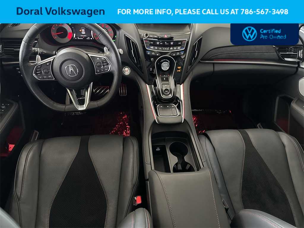 Thumbnail: 2024 Acura RDX - 24