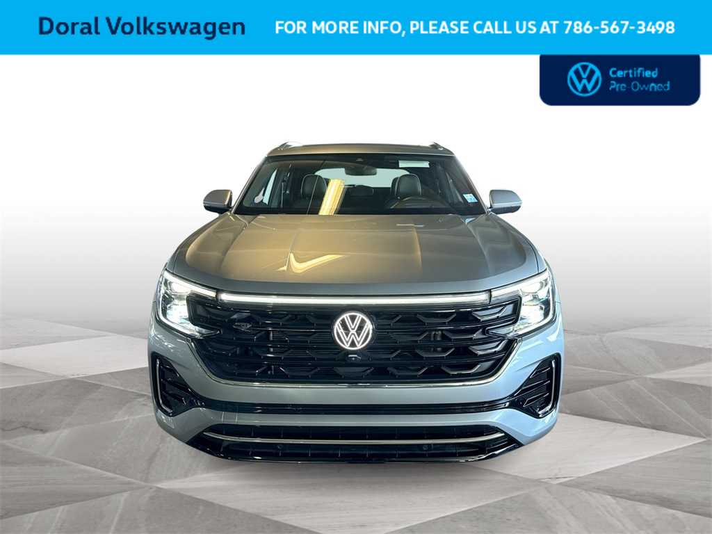 2024 Volkswagen Atlas SEL 3