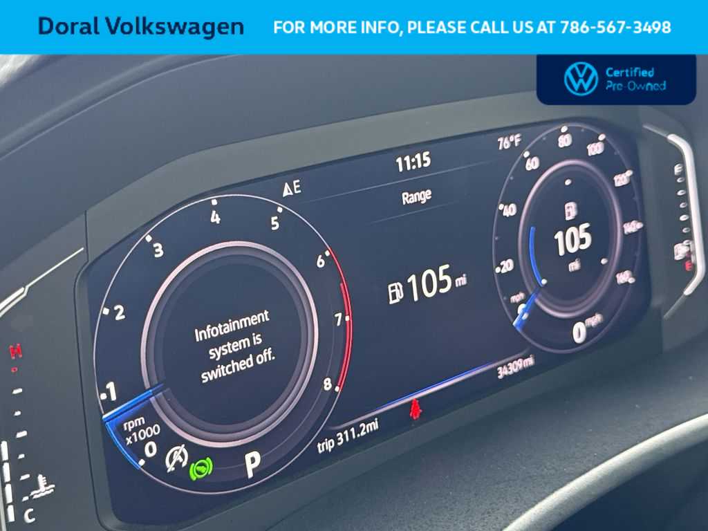 Thumbnail: 2023 Volkswagen Atlas - 16