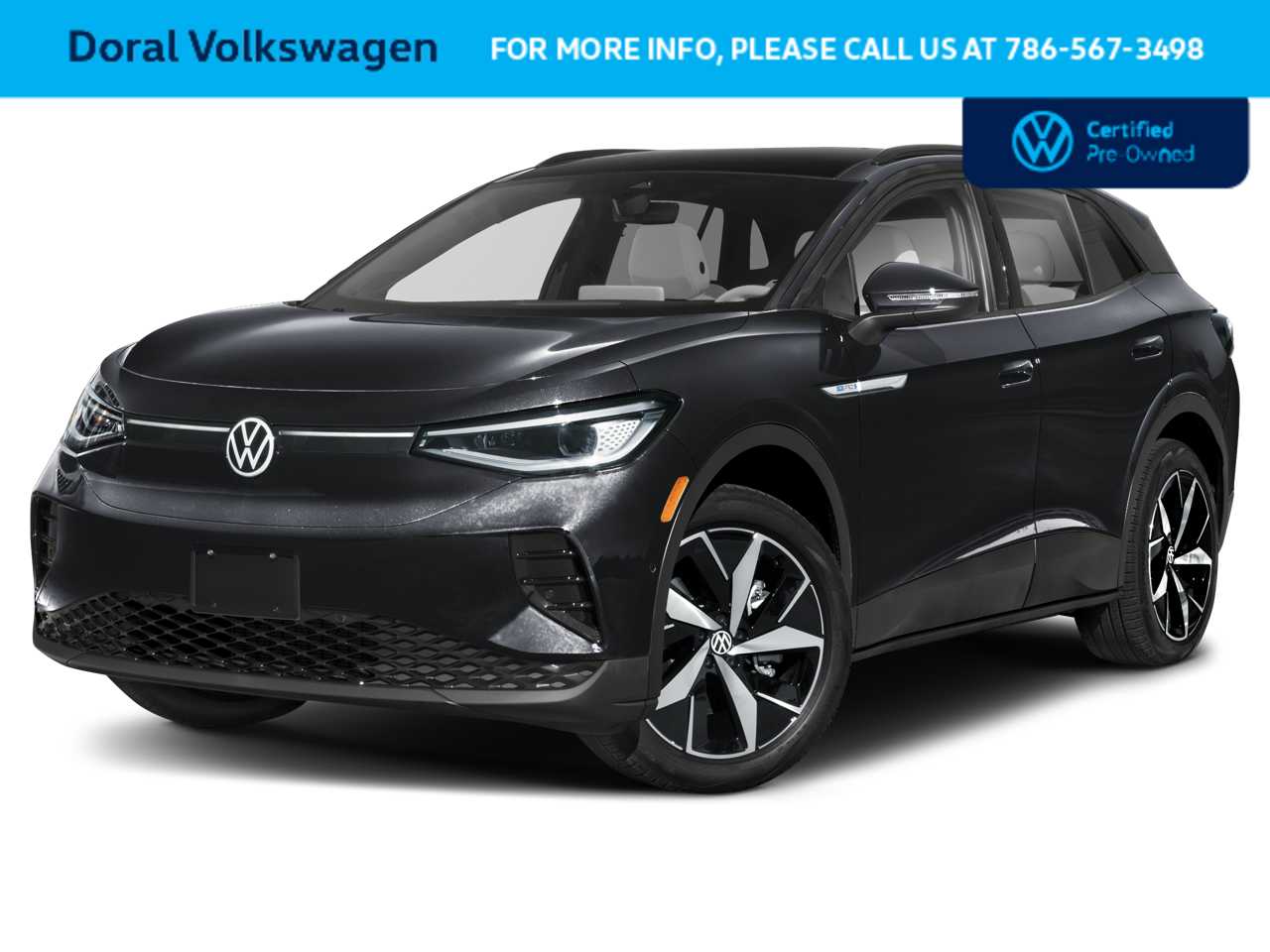 Thumbnail: 2024 Volkswagen ID.4 - 1