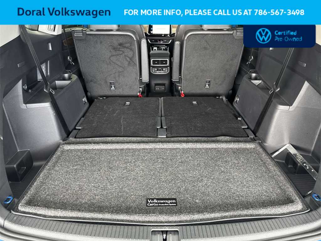 Thumbnail: 2025 Volkswagen Atlas - 24