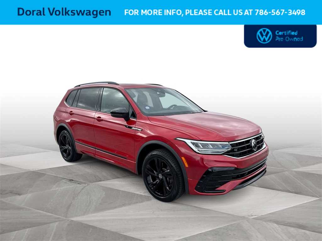 Thumbnail: 2024 Volkswagen Tiguan - 2