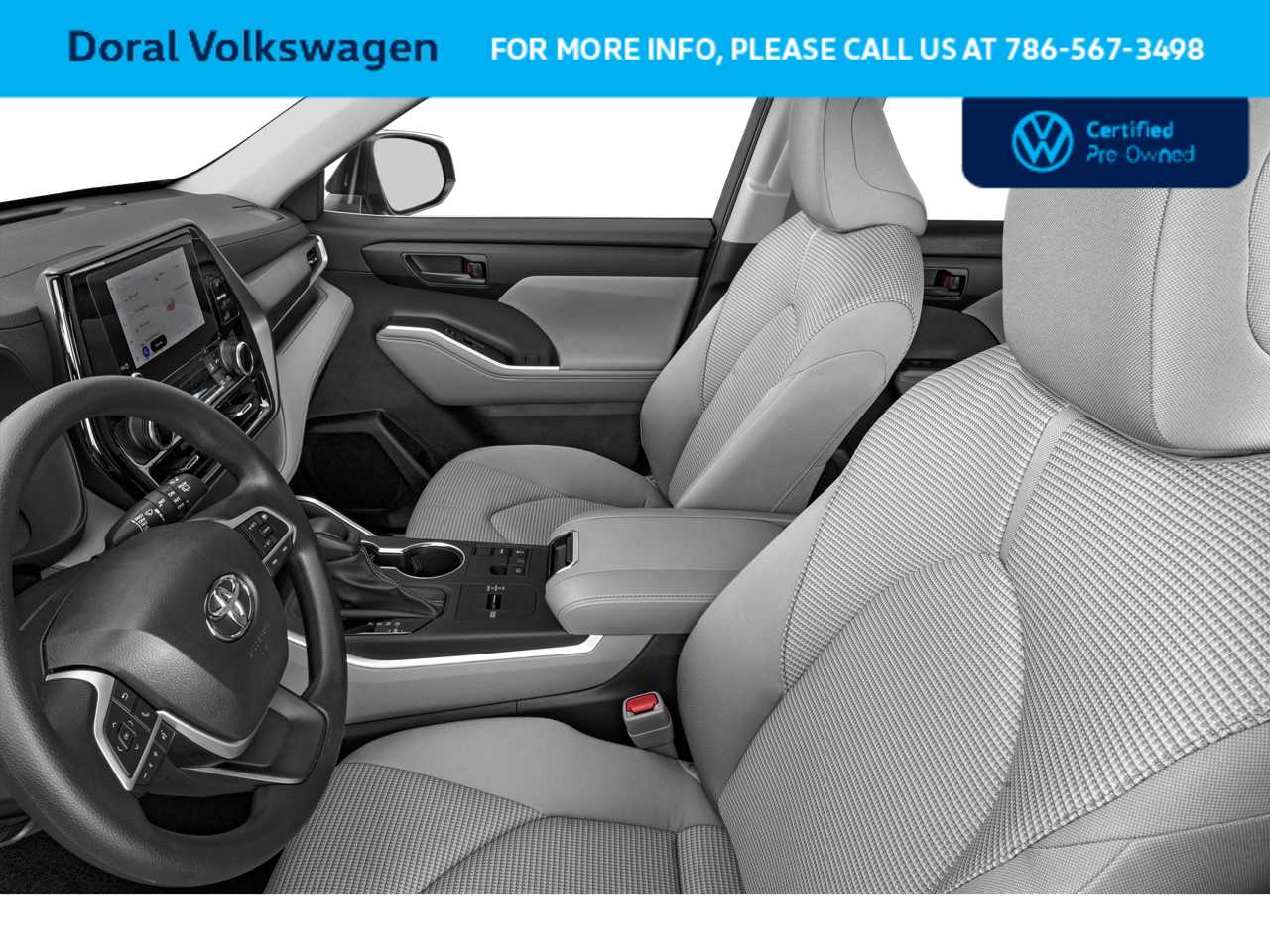 2024 Toyota Highlander LE 6