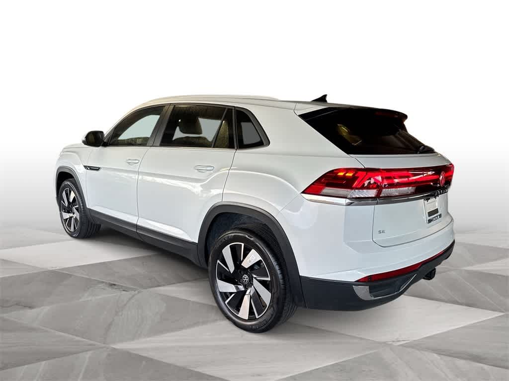 Thumbnail: 2026 Volkswagen Atlas - 6