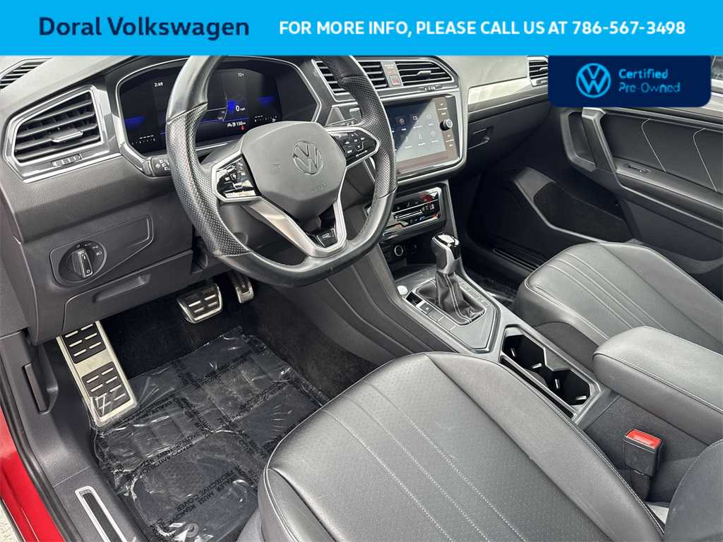 Thumbnail: 2024 Volkswagen Tiguan - 13