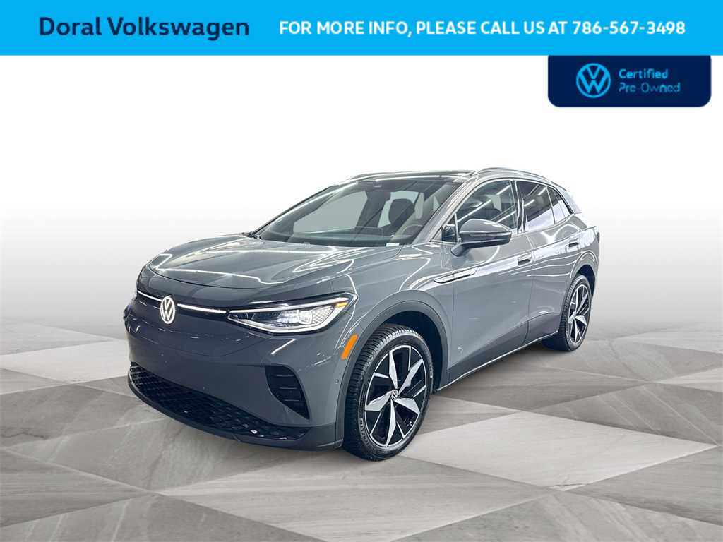 Thumbnail: 2023 Volkswagen ID.4 - 4