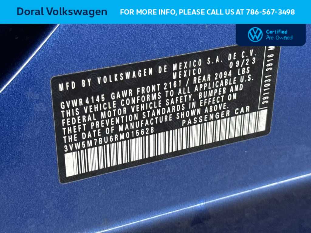 Thumbnail: 2024 Volkswagen Jetta - 29