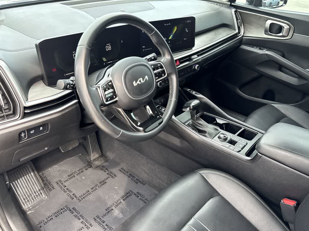 Thumbnail: 2024 Kia Sorento - 13