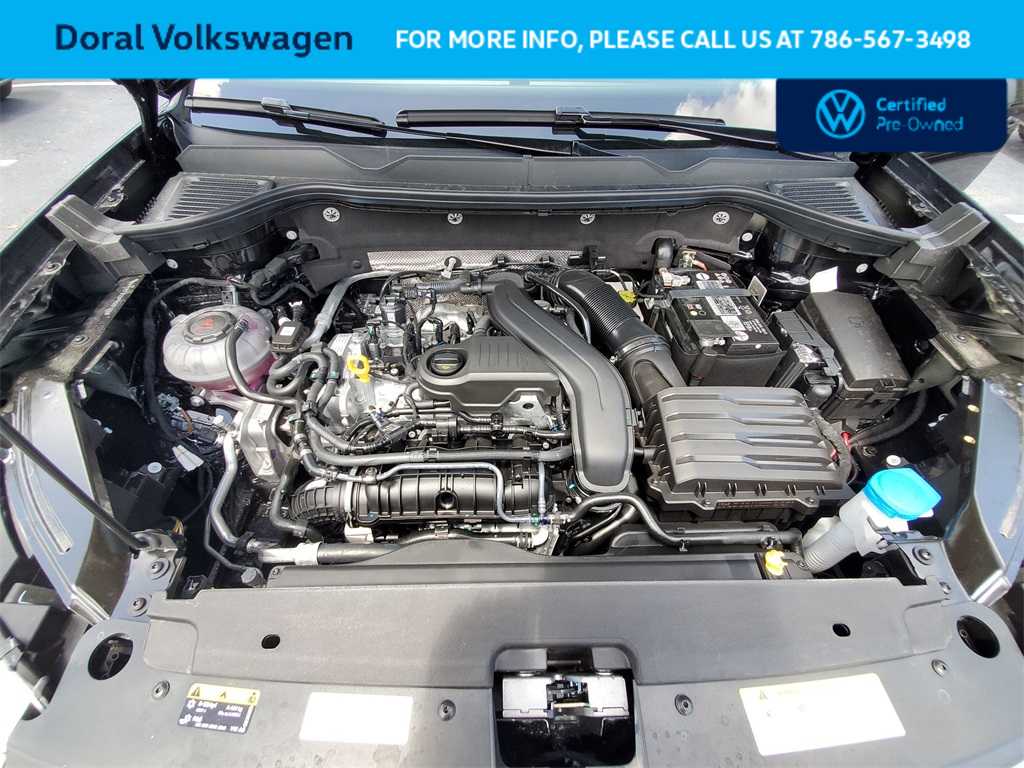 Thumbnail: 2023 Volkswagen Taos - 18