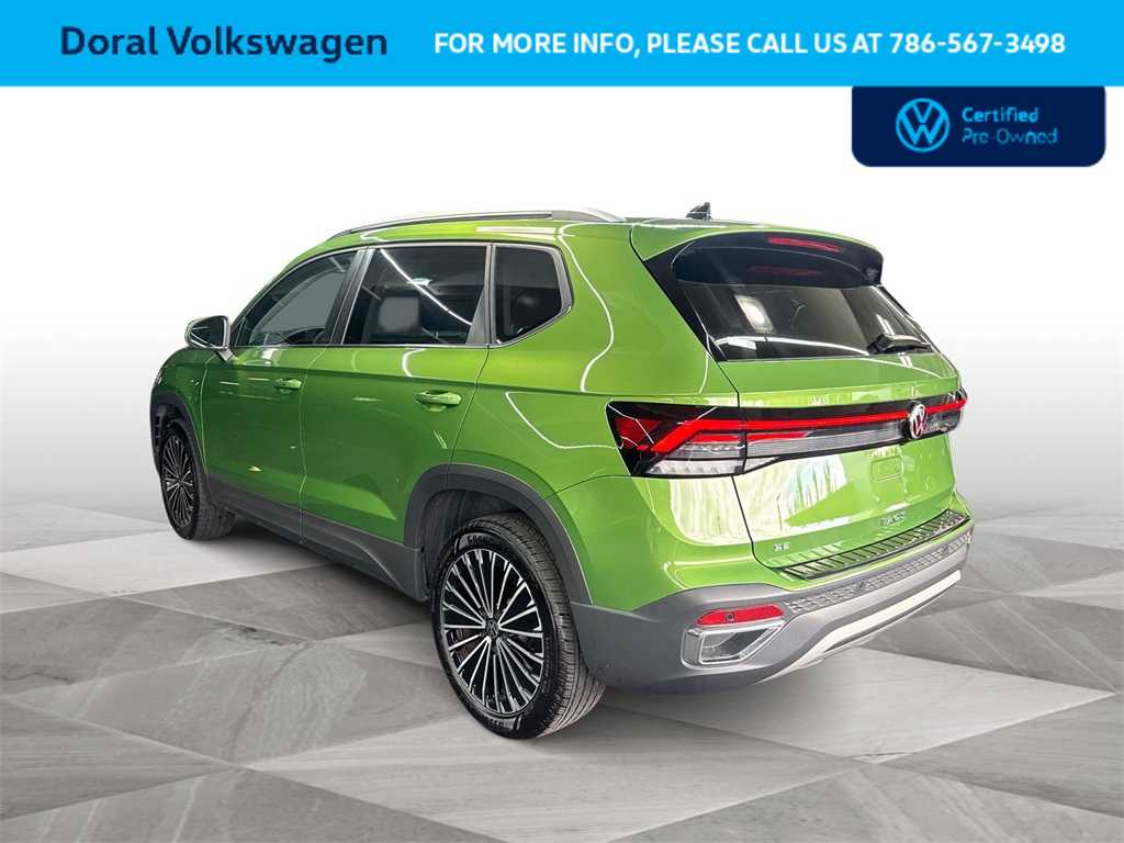 Thumbnail: 2025 Volkswagen Taos - 6