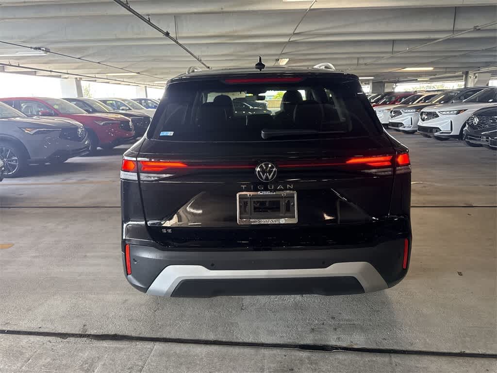 Thumbnail: 2025 Volkswagen Tiguan - 7