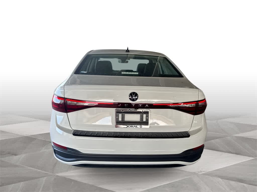 Thumbnail: 2025 Volkswagen Jetta - 7