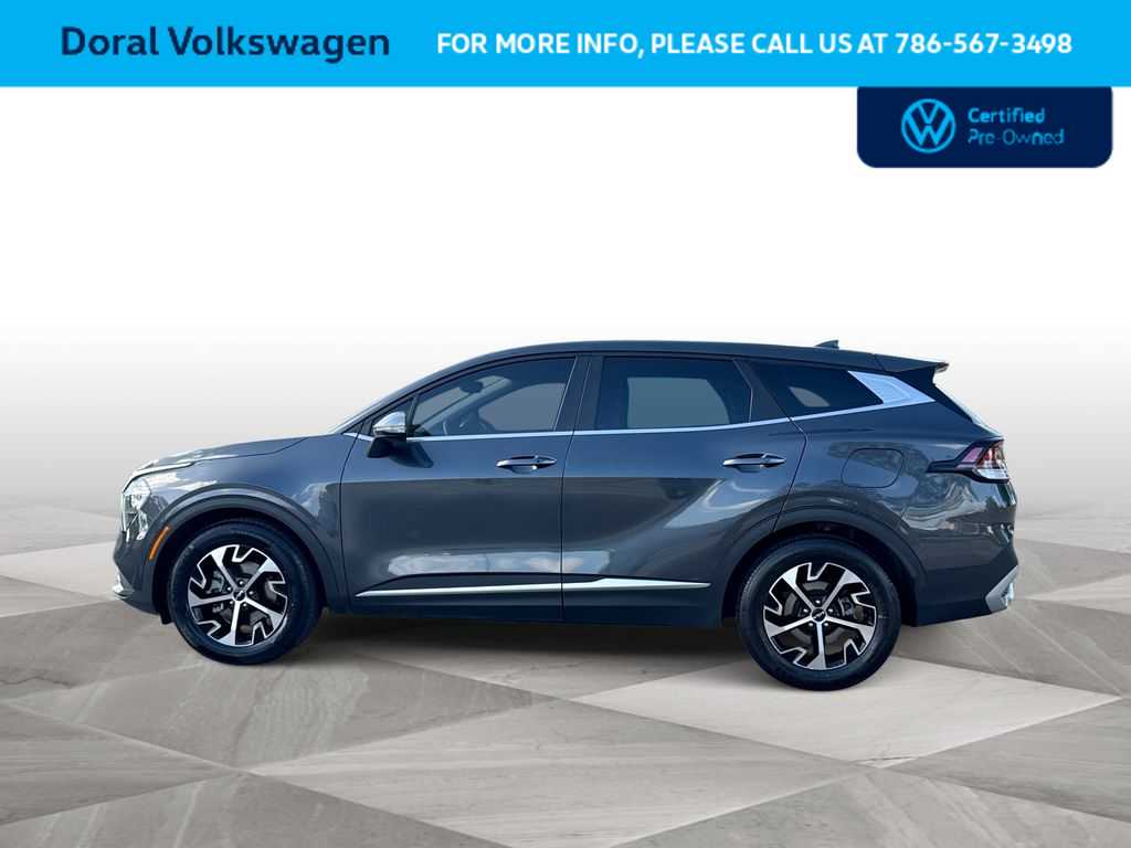 Thumbnail: 2023 Kia Sportage - 5