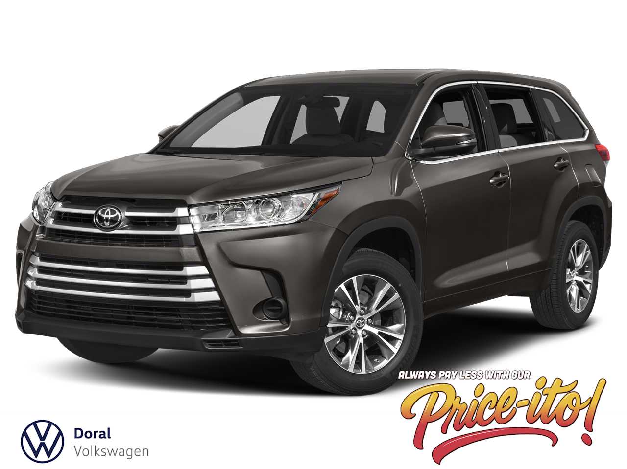 Thumbnail: 2019 Toyota Highlander - 1