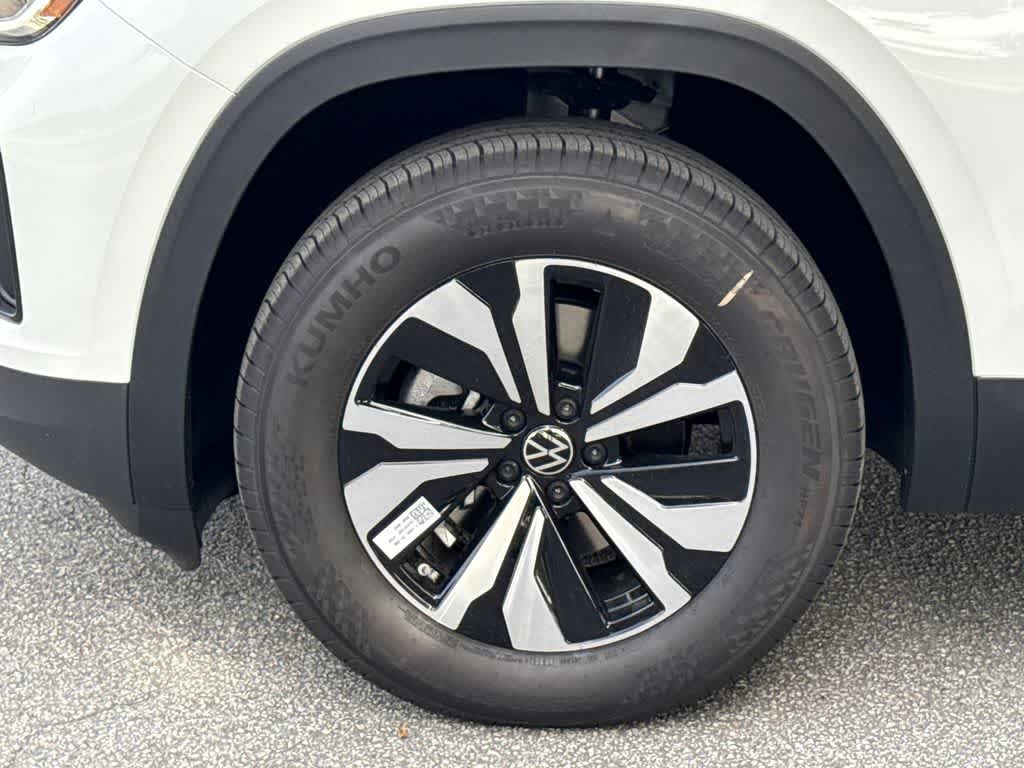 Thumbnail: 2026 Volkswagen Atlas - 11