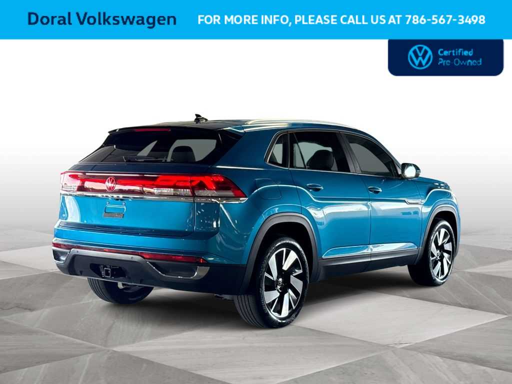 Thumbnail: 2024 Volkswagen Atlas - 8