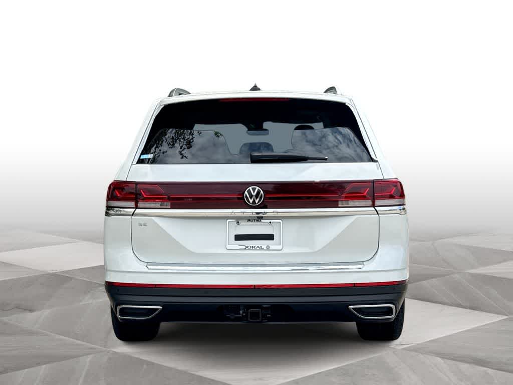 Thumbnail: 2026 Volkswagen Atlas - 7