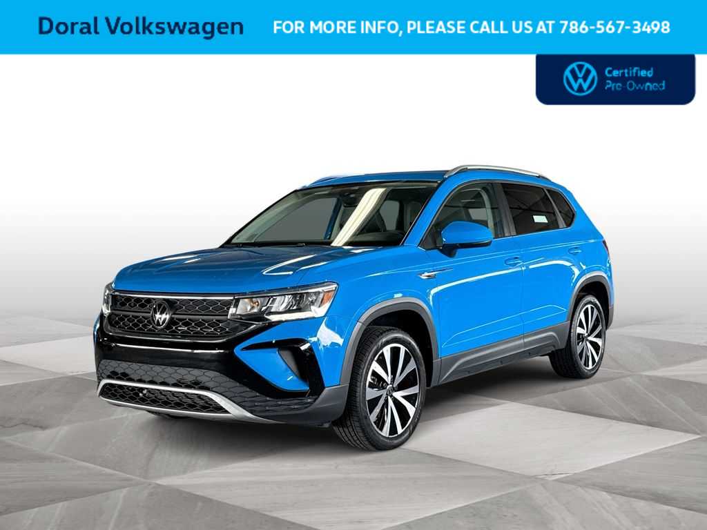 Thumbnail: 2023 Volkswagen Taos - 1