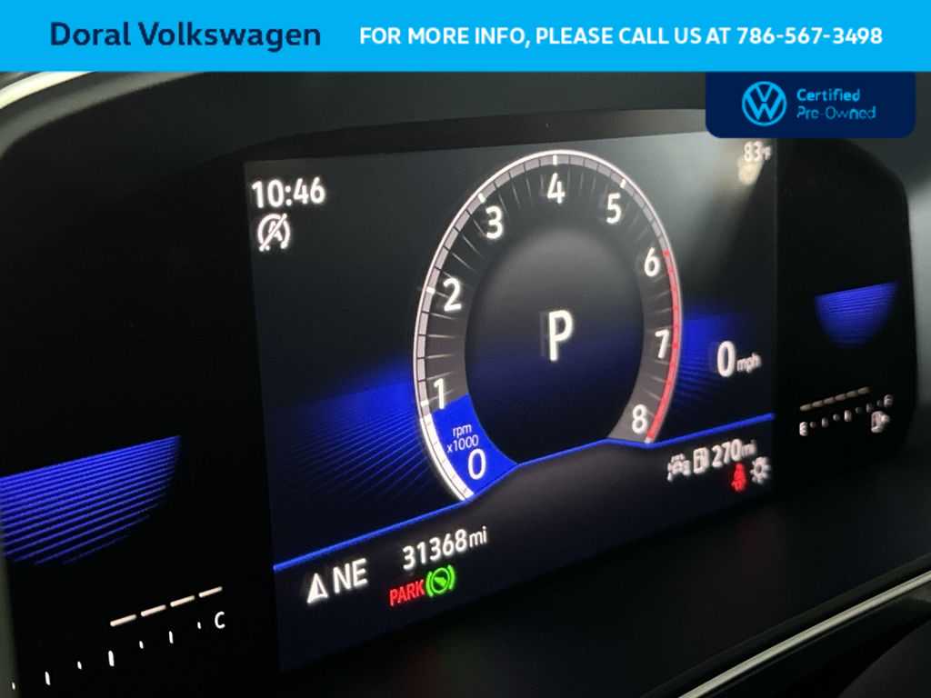 Thumbnail: 2022 Volkswagen Tiguan - 16