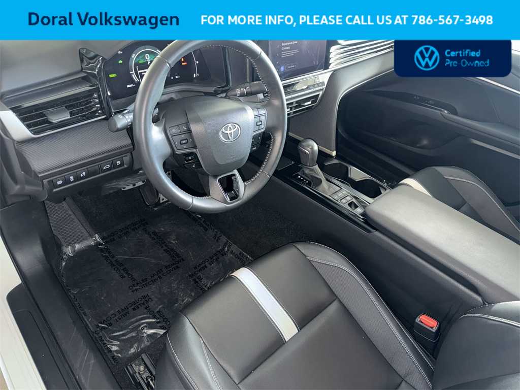 Thumbnail: 2025 Toyota Camry - 13