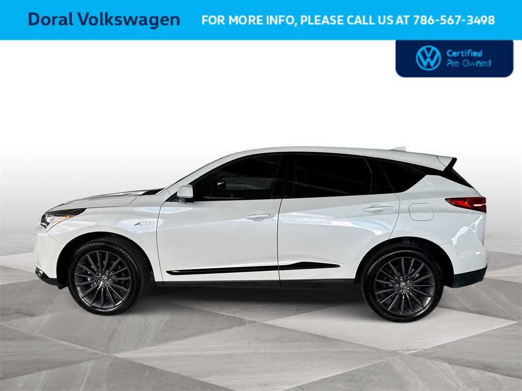 Thumbnail: 2024 Acura RDX - 5