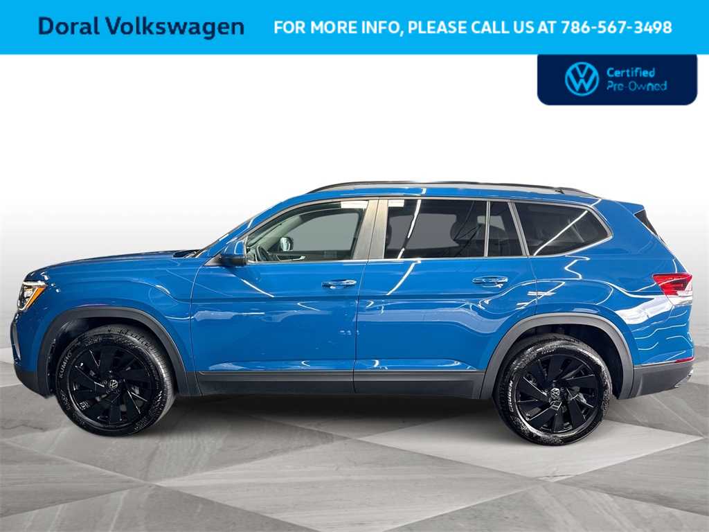 Thumbnail: 2025 Volkswagen Atlas - 4