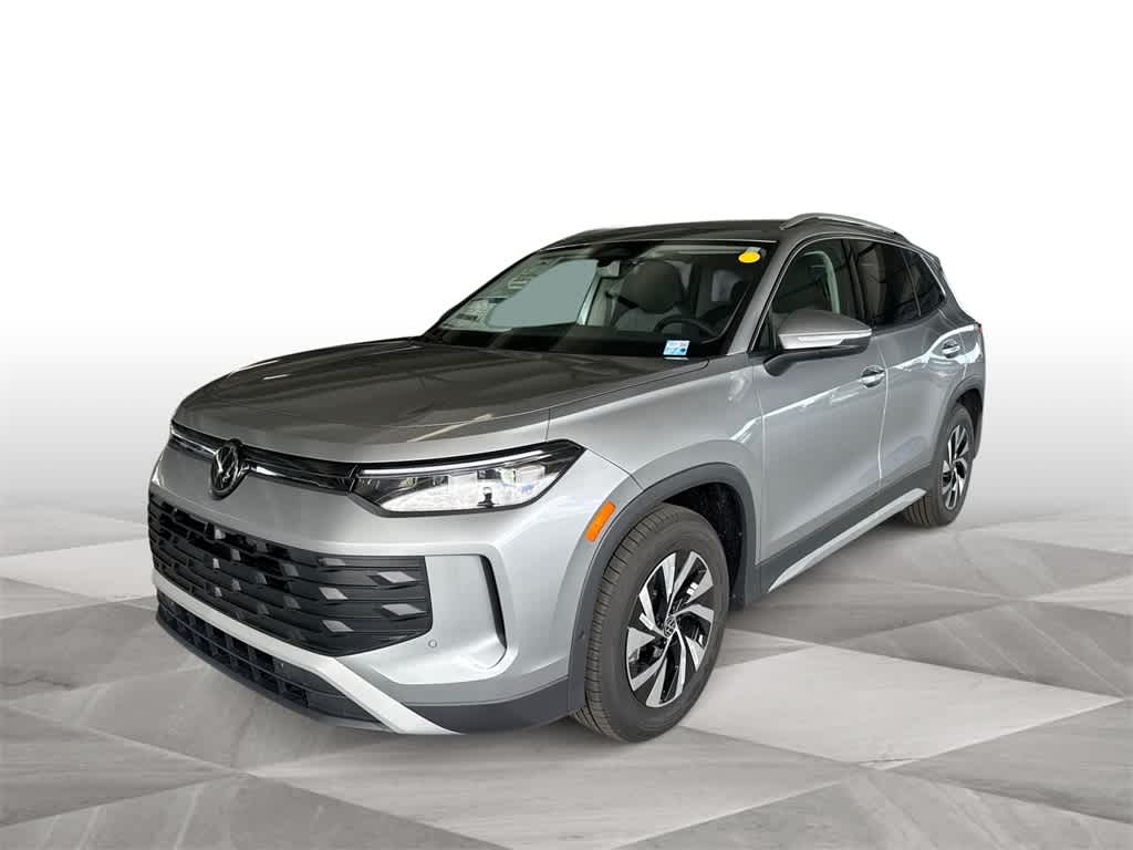 Thumbnail: 2026 Volkswagen Tiguan - 4