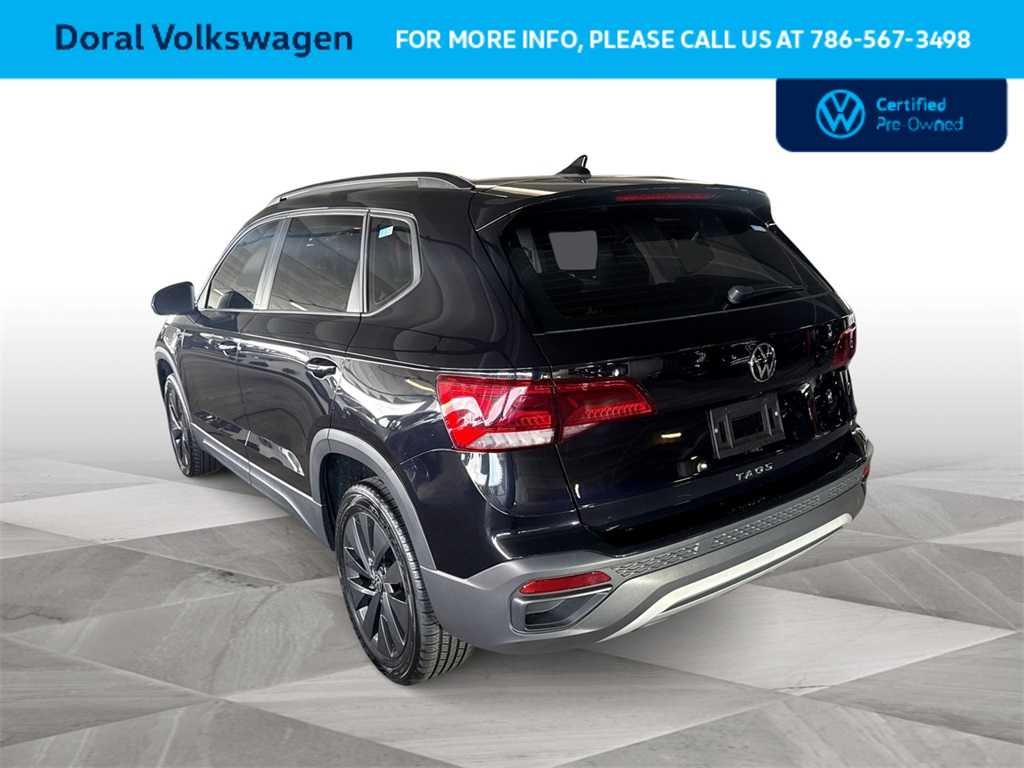 Thumbnail: 2023 Volkswagen Taos - 6