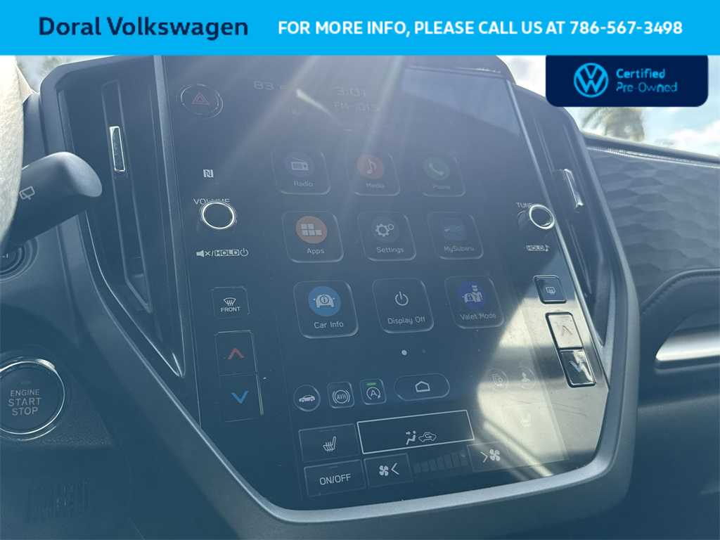 Thumbnail: 2025 Subaru Forester - 30