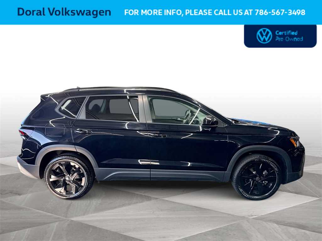 Thumbnail: 2025 Volkswagen Taos - 9