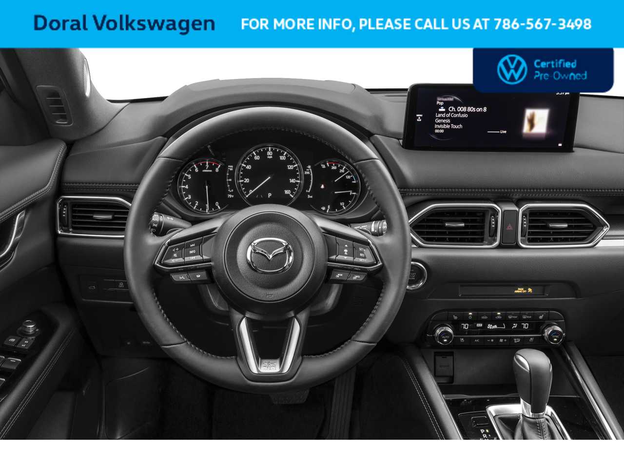 Thumbnail: 2024 Mazda CX-5 - 4