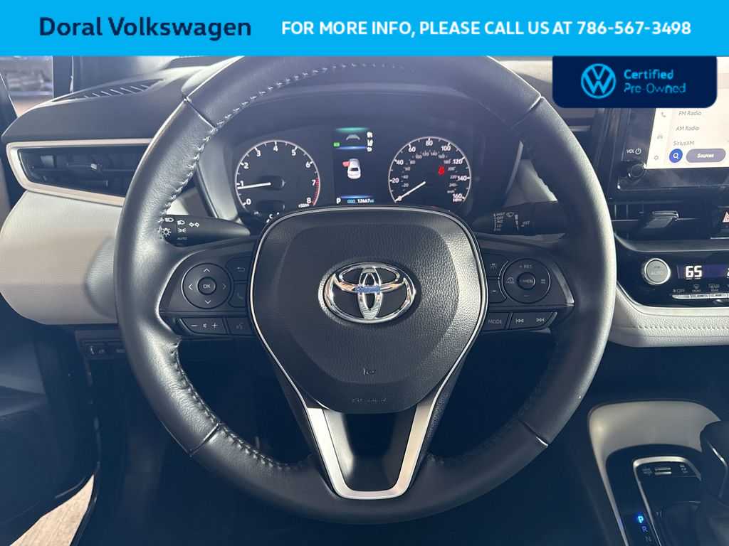 Thumbnail: 2025 Toyota Corolla - 15