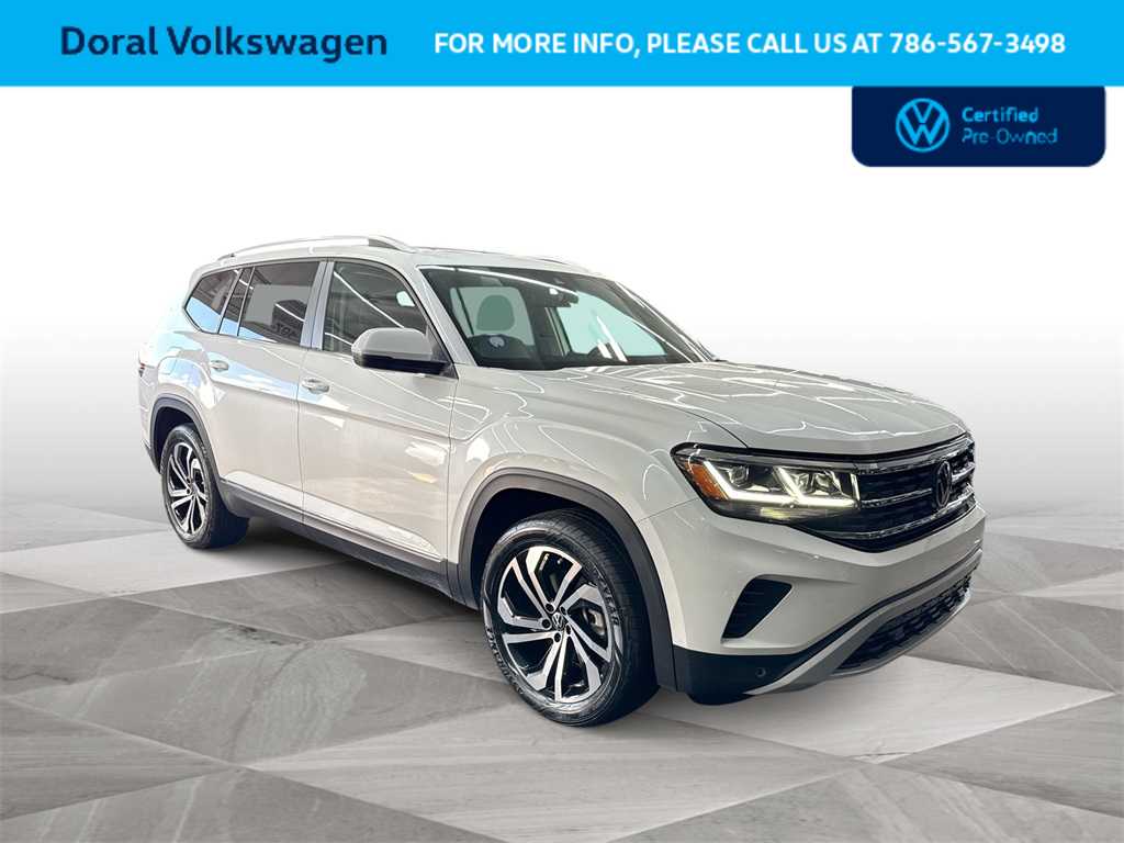 Thumbnail: 2023 Volkswagen Atlas - 2