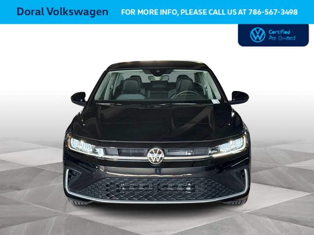 Thumbnail: 2025 Volkswagen Jetta - 3