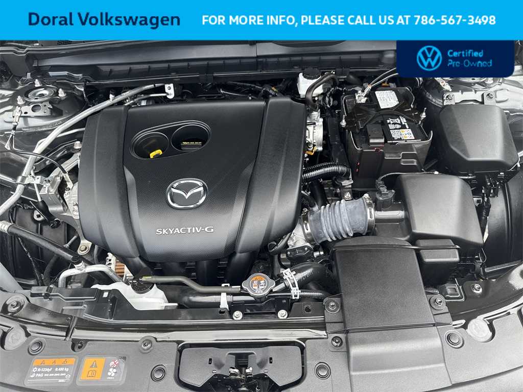 2024 Mazda CX-50 S Select 12