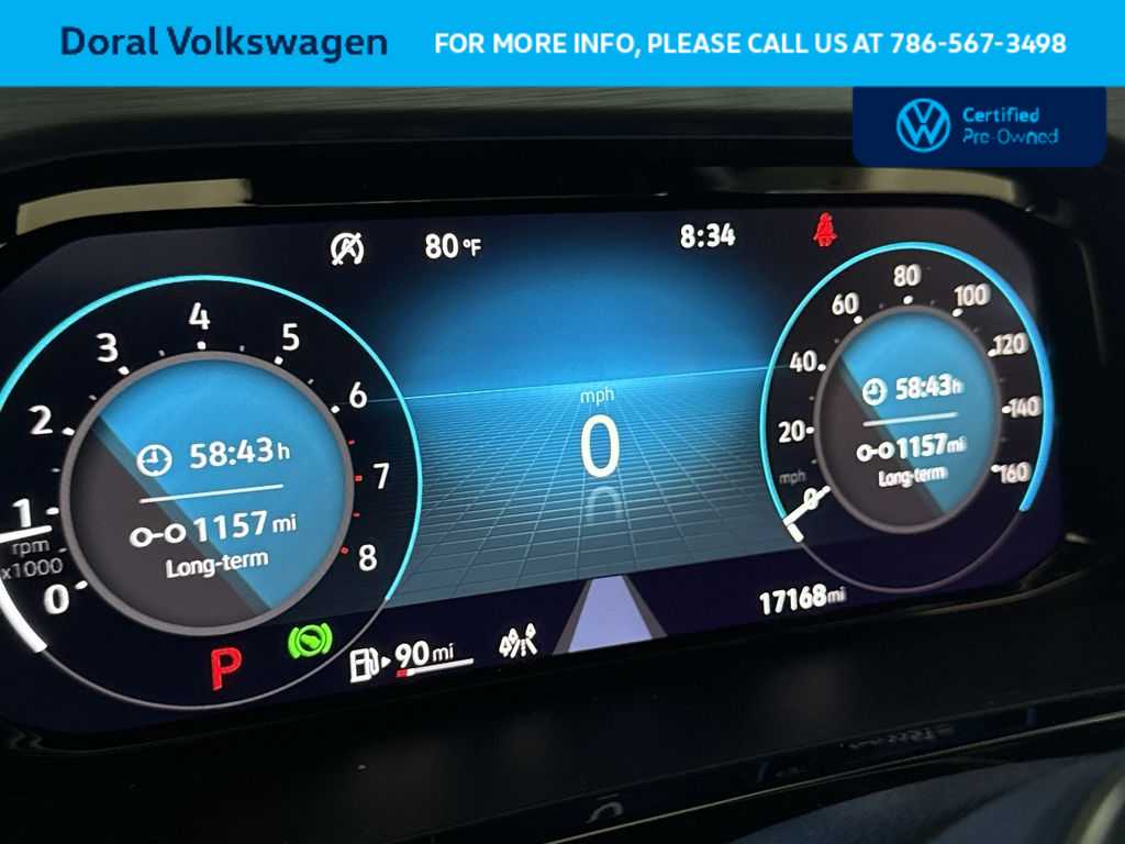 Thumbnail: 2024 Volkswagen Atlas - 16