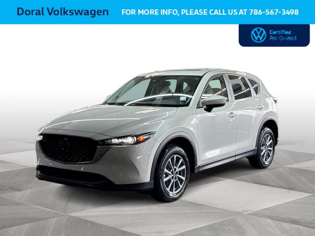 Thumbnail: 2023 Mazda CX-5 - 1