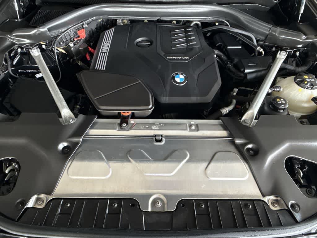 Thumbnail: 2024 BMW X3 - 12