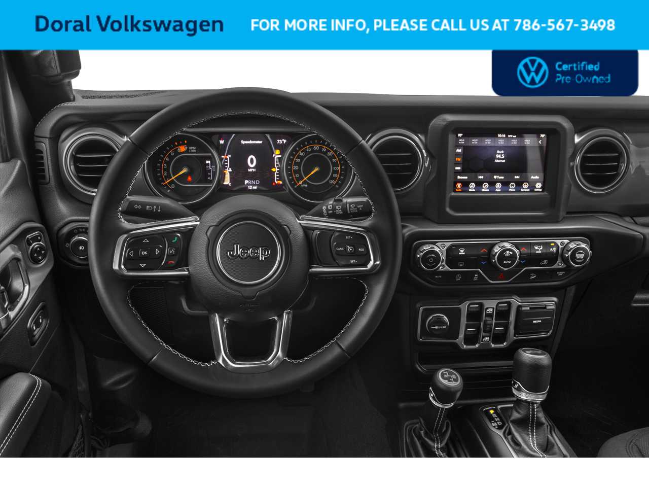 Thumbnail: 2022 Jeep Wrangler - 7